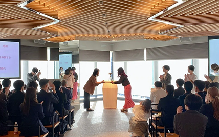 カルチャー浸透の取り組み